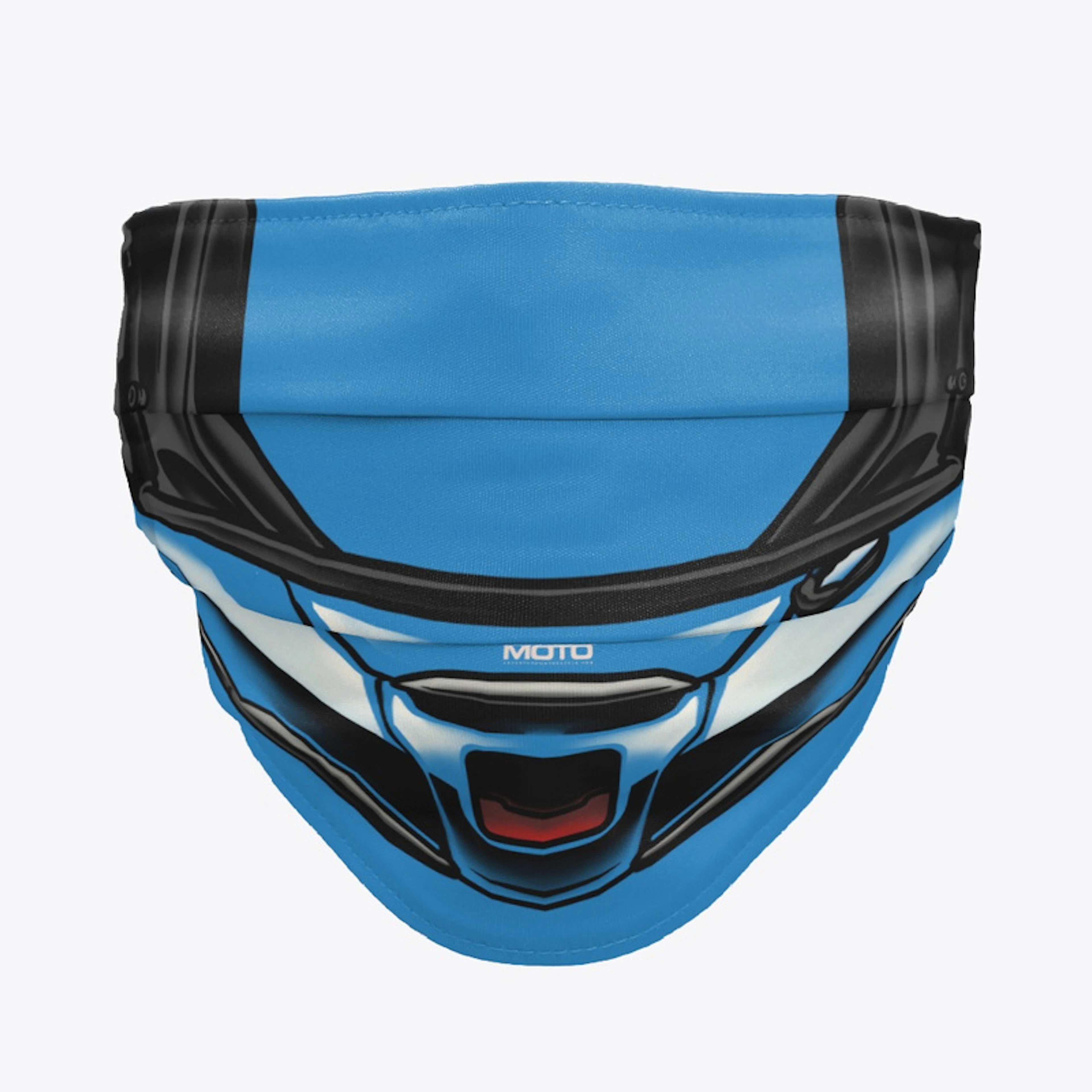 Motorcycle Street Helmet Face Mask