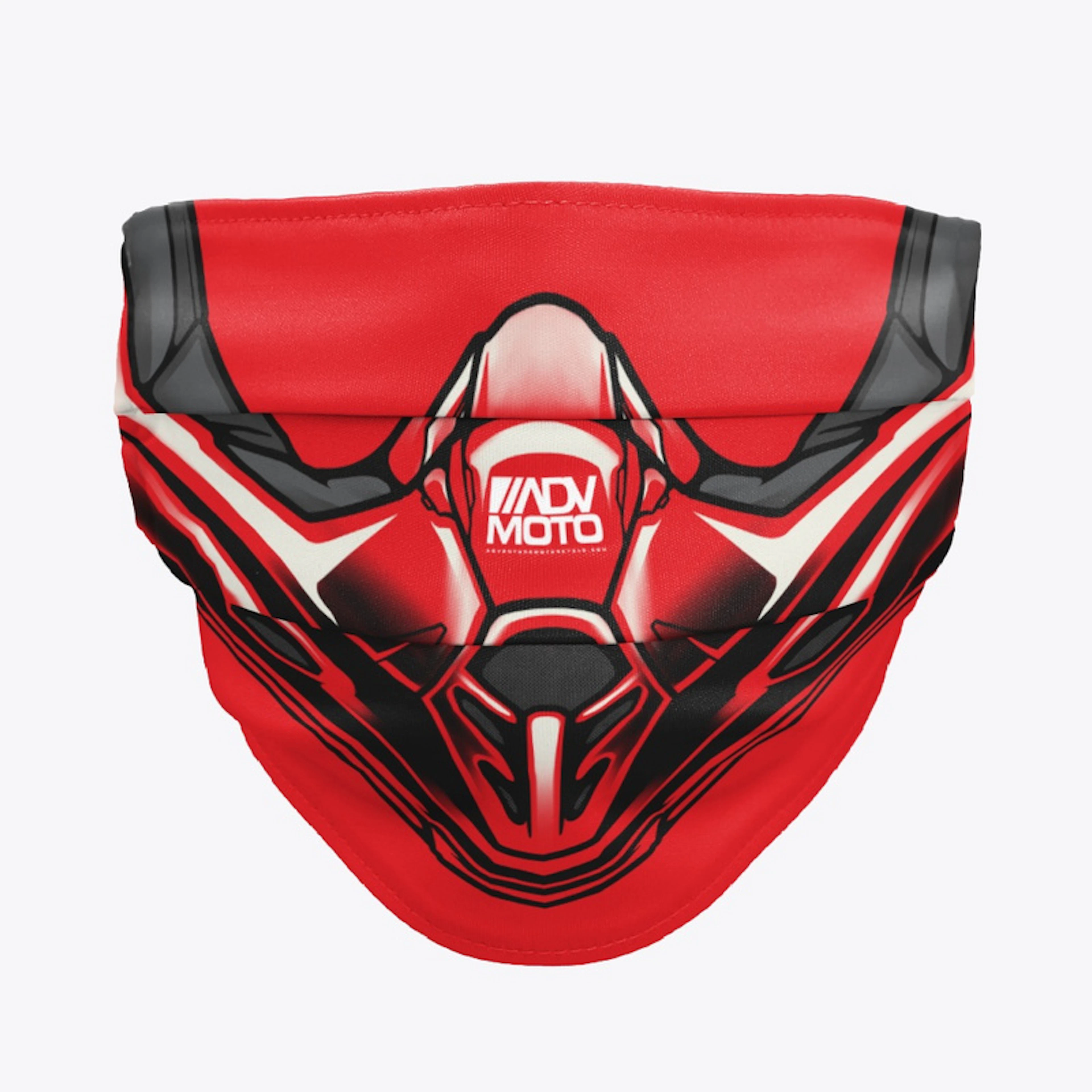 Motorcycle Dirt Helmet Face Mask