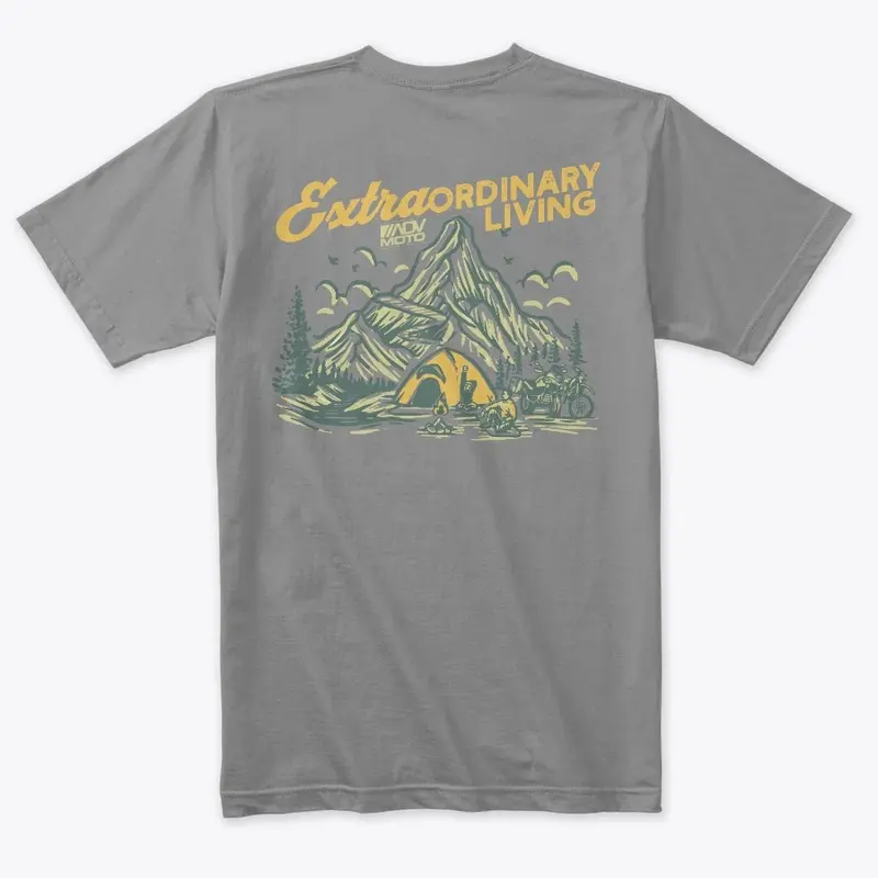 ADVMoto EXTRAordinary Tee-Shirt (M)